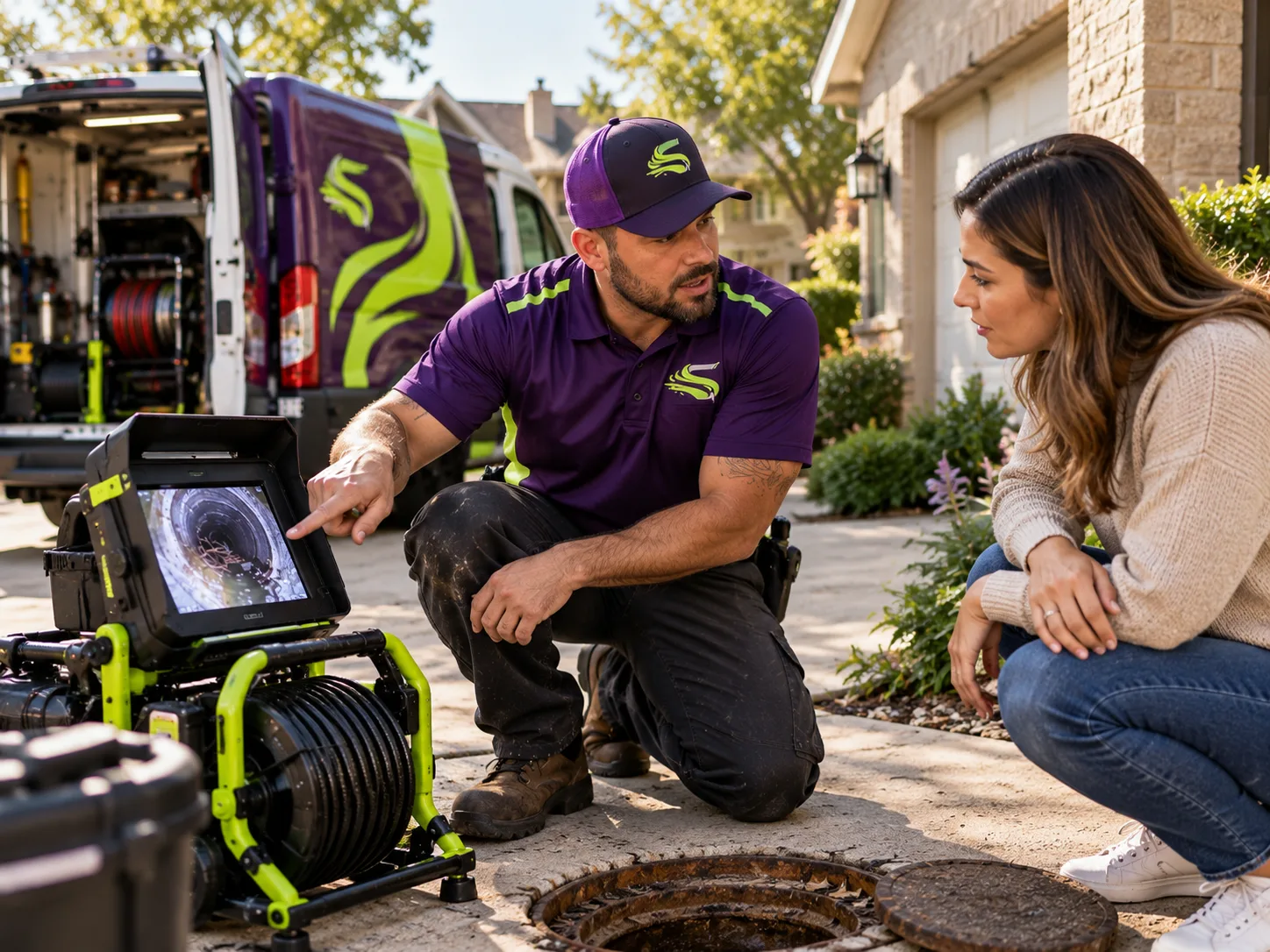 Drain Cleaning Carleton, NE FAQs